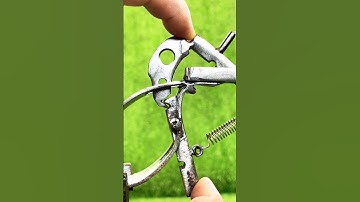 Simple mechanism # Craft design # For you enjoy