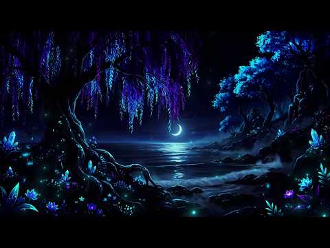Ambient Night Music for Sleep • Calm Overthinking & Quiet the Mind • Serene Night Slumber