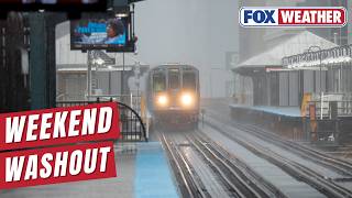 Millions Across The Midwest Face Intense Flash Flood Threat As Severe Storms Linger Through Weekend