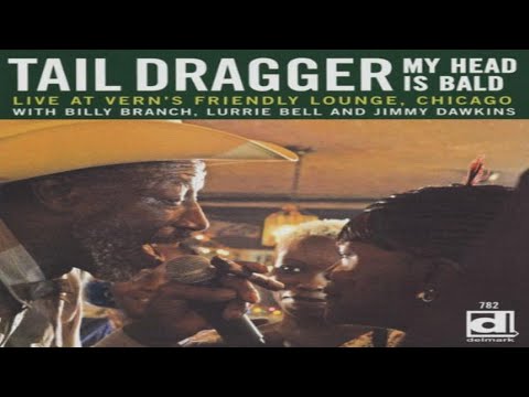 Tail Dragger - Prison Blues