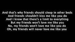 Ed Sheeran - Friends (Lyrics)  - Durasi: 3:10. 