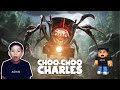 KITA DIKEJAR KERETA LABA LABA IBLIS!. CHOO-CHOO CHARLES #3