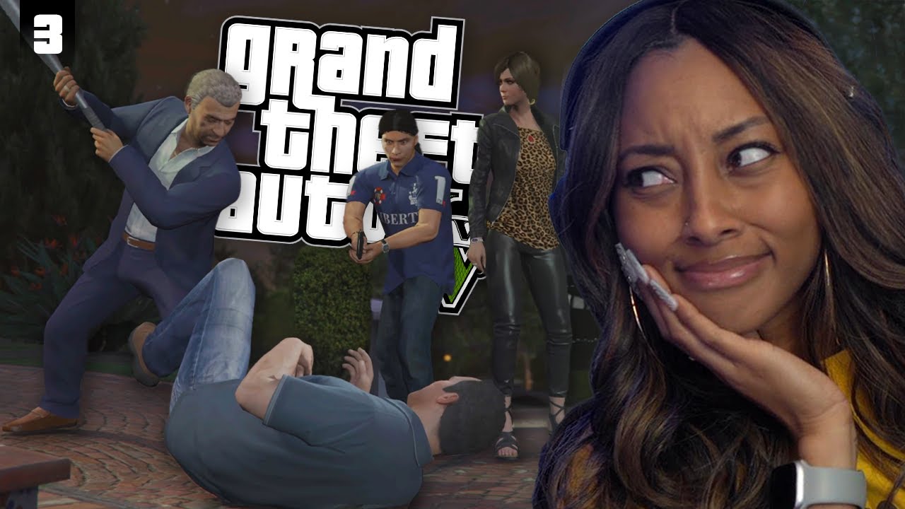 Broken Homes, Shattered Bones || Grand Theft Auto 5 (Episode 3)