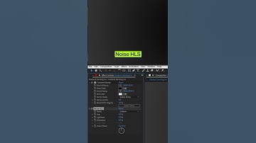 Gradient Ramp Banding Fix in After Effects