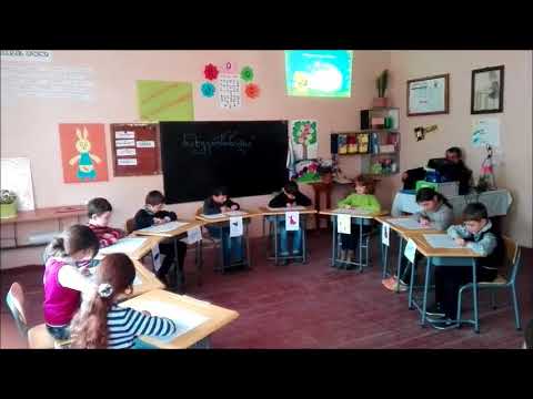 მკითხველთა თეატრი ნახევარწიწილა მასწავლებელი  მაია ქათამაძე