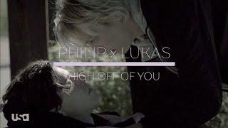 Philip x Lukas | High off of You • Eyewitness Resimi