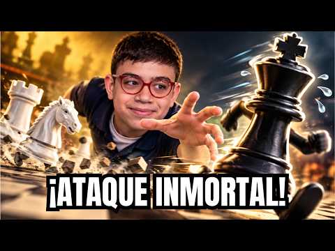 ¡ATACA, SACRIFICA TODO... Y COMIENZA la CACERÍA del REY! 🔥 thumbnail