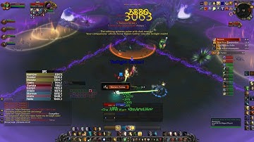 Ruby Sanctum 25 HC / Retribution Paladin # 5 ( Warmane )