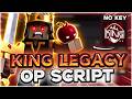 King Legacy Script | Roblox King Legacy Script | AUTO FARM, AUTO DUNGEON, MAX LVLm, Auto Boss [UPD]
