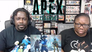 Apex Legends: Трейлер геймплея Emergence {РЕАКЦИЯ!!}