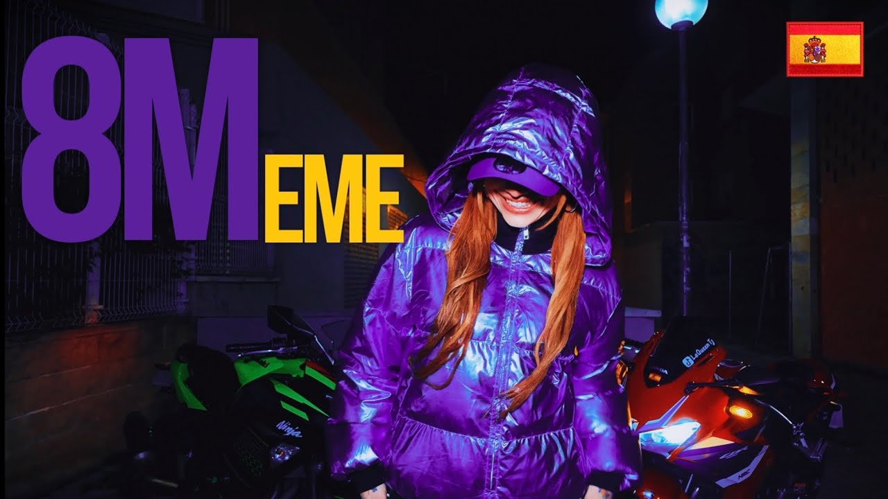 Angie Corine - 8Meme (Video Oficial) auf YouTube ansehen Angie Corine - 8Meme (Video Oficial) auf YouTube ansehen