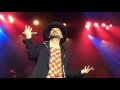 Boy George - Fade To Grey - 'Strange Romance' - Wales Millennium Centre Cardiff - 22-11-15