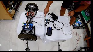 Hack Hoverboard - Arduino UNO