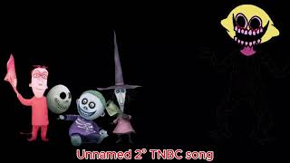 Fnf Broken Strings The Nightmare Before Christmas Witching Hour Teasers Freeplay Ost