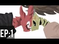 The Giga Crew shorts | EP:1 | &quot; Who did it &quot; | (Dc2/Animation/Oc)