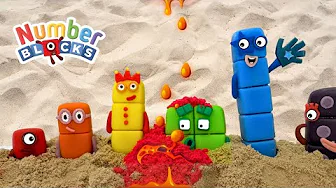 ¿Puedes Rescatar a los NUMBERBLOCKS antes de que Sea Demasiado Tarde?