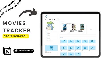 How to Build a Movie Tracker in Notion (Tutorial)