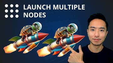 ROS2 Launch Multiple Nodes