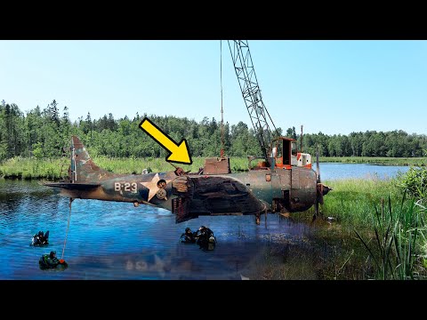 10 AMAZING Discoveries Found In The Water!