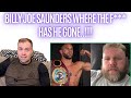  billy joe saunders where the f has he gone