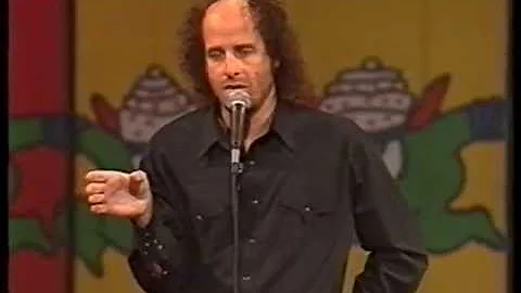 Steven Wright - Just for Laughs - 1995