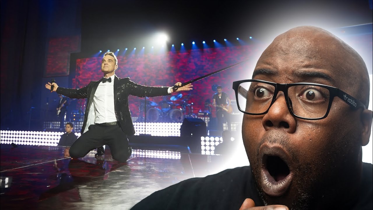 FIRST TIME HEARING | Robbie Williams - Angels