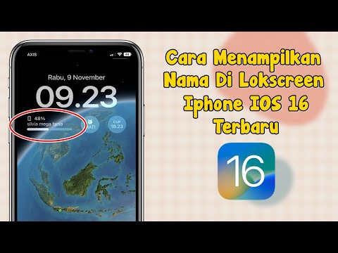 Video: Cara Memintas Kod Laluan iPhone (dengan Gambar)