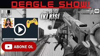 ZULA! DEAGLE MONTAJ! KALBİM YARALI TRAP MİX (ZULA HS İÇERİR!) Resimi