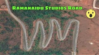 Ramanaidu Studios Road | Ramanaidu Film Studio | Visakhapatnam | Vizag