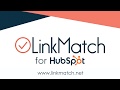 LinkMatch For HubSpot