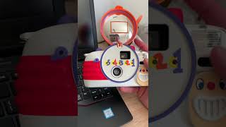 Aparat Skina SK-125 z lat 90tych