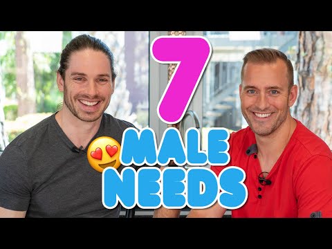 7 Things That Make A Man Fall DEEPLY In Love With You ?? ft. Mat Boggs