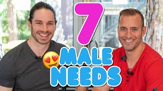 7 Things That Make A Man Fall DEEPLY In Love With You 🤵👸 ft. Mat Boggs