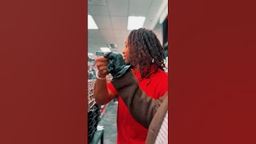 Asking CVS if I Could Make A Music Video #shorts