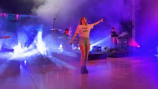 CHVRCHES - Final Girl, Live, Ogden Twilight Festival Utah, 22 September 2022, 4K 60P HDR