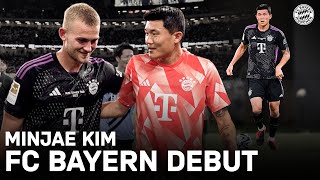 Download Lagu Stunning Tacklings \u0026 Passes | The first FC Bayern Game of Minjae Kim MP3 Download Lagu Stunning Tacklings \u0026 Passes | The first FC Bayern Game of Minjae Kim MP3