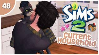 THE PERFECT FAMILY??👪 | The Sims 2 Current Household - The Wiley Family - Part 48