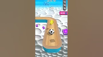 Going Balls - SpeedRun Gameplay Level 421