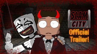 2025 Slam City Halloween Special: Terrifier OFFICIAL TRAILER | Slam City Slashers