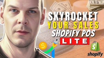 Streamline Your Sales with Shopify POS Lite