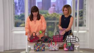 Dooney & Bourke Ruby Bitsy Bag on QVC