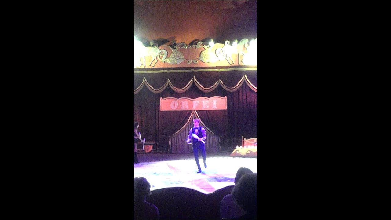 Fratelli adami giocoliere josh