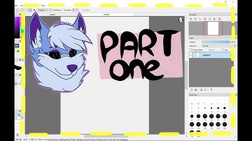 ♥Fire Alpaca Tutorial♥ Part One