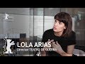 Berlinale meets lola arias on teatro de guerra  berlinale 2018