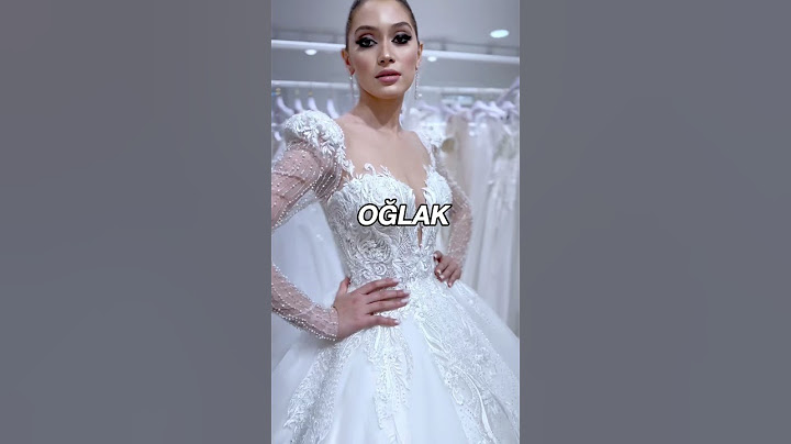 Burçlara Göre Gelinlik Seçimi Part 3 #gelin #gelinlik #bursa #düğün #wedding #burçlar #bridaldress