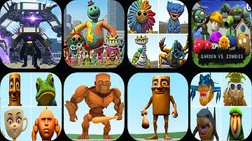 Nextbots In Playground Mod New Update 7.2.0 Tung Tung Sahur Memes, Italian Brainrot,Sandbox In Space