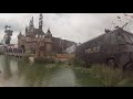 DISMALAND, UN DÍA EN CASA DE BANKSY Y SU BANDA