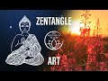 Zentangle Art Relaxing Study Music For Drawing Patterns Peaceful Learning Techniques Zentangle Art Relaxing Study Music For Drawing Patterns Peaceful Learning Techniques