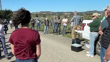 DPR 2023 IPM Achievement Awards - UAV-IQ Precision Agriculture