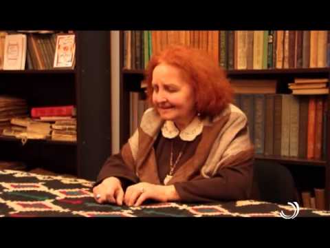 მოგზაურობა ფოლკლორში / თუშეთი-3 / 15 03 2015